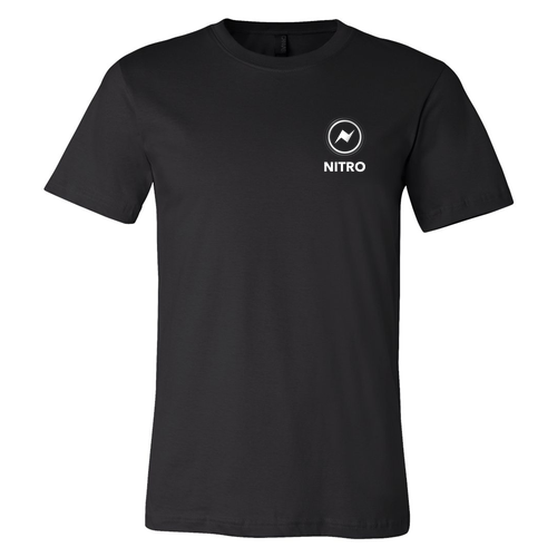 Cotton Heritage Unisex Short Sleeve T-Shirt -- Black