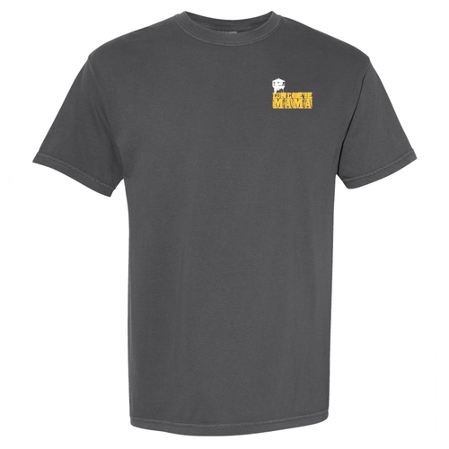 Comfort Colors Heavyweight Adult T-Shirt -- Pepper