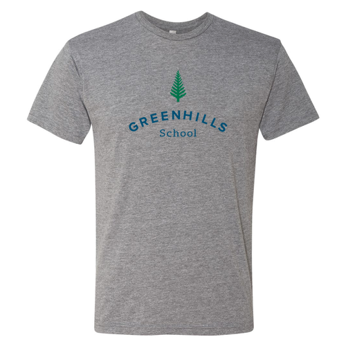 Next Level TriBlend Tee -- Premium Heather