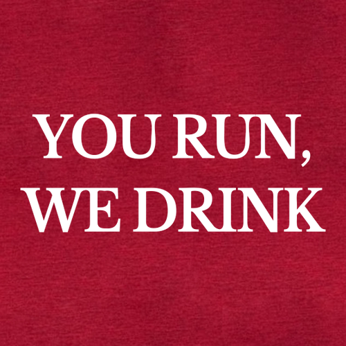 Gildan Heavy Cotton Basic T-Shirt -- Antique Cherry Red