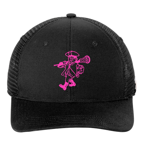 Carhartt Canvas Mesh Back Cap -- Black