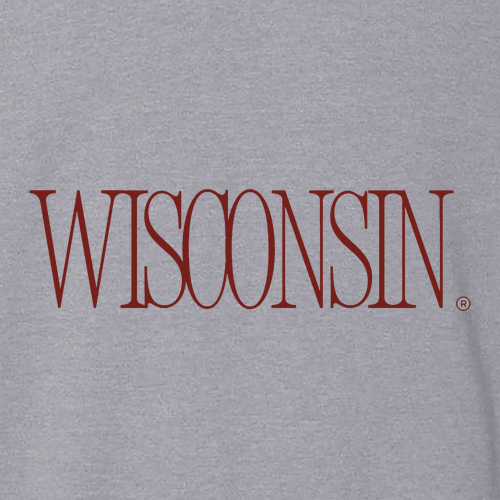 Gildan Heavy Blend Crew Neck Sweatshirt -- Sport Grey