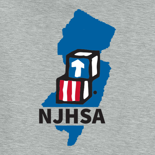 District Heavyweight Very Important Tee -- Light Heather Grey