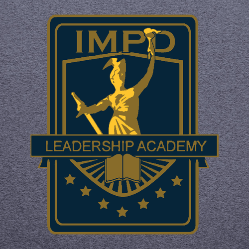 Hanes 7.8 Oz., 50/50 Comfort Blend Fleece Pullover Hood Adult -- Heather Navy