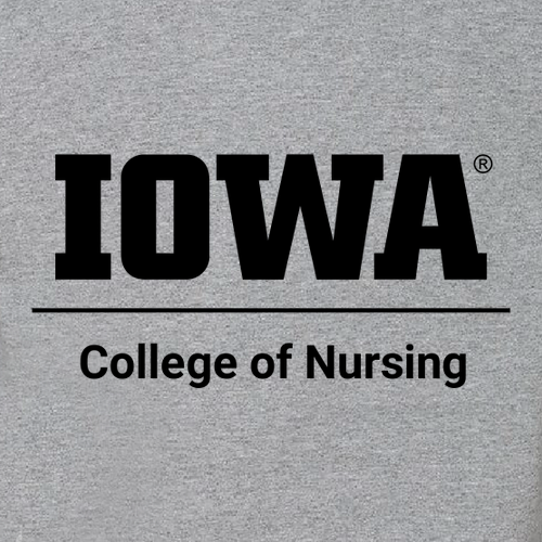 Nursing Dad Bella Canvas Unisex Heather CVC T-Shirt -- Athletic Heather