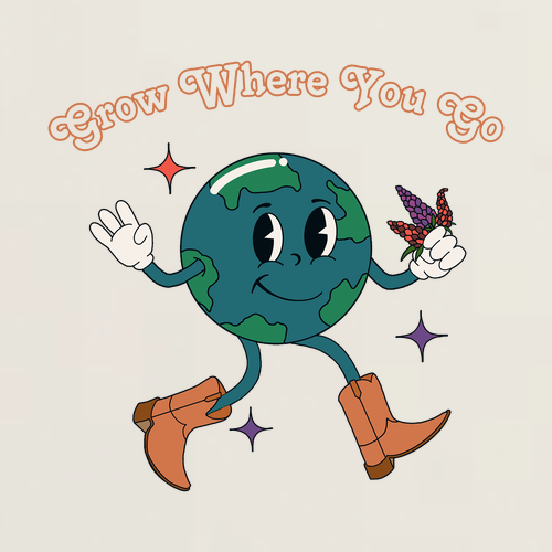 Gildan Heavy Cotton Basic T-Shirt -- Natural