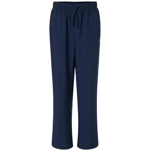 Hanes Men's Scrub Open Leg Pants -- Navy