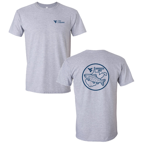 Gildan SoftStyle T-Shirt -- Sport Grey