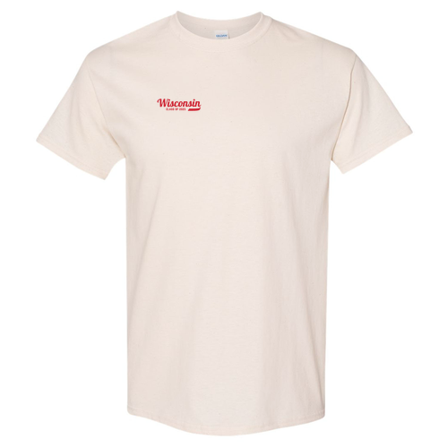 Gildan Heavy Cotton Basic T-Shirt -- Natural