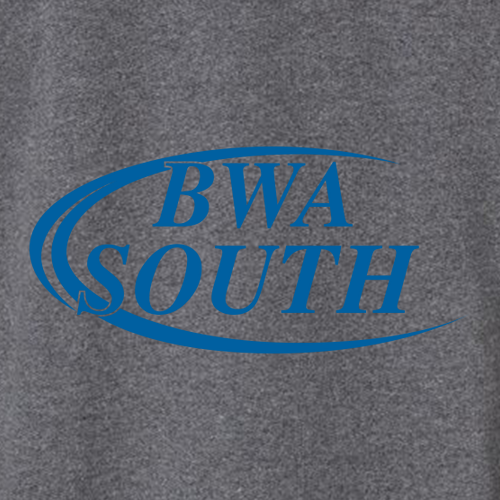 District Re-Tee -- Charcoal Heather