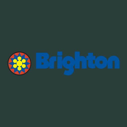 Brighton Logo 2 Full color -- Long Sleeve Forest