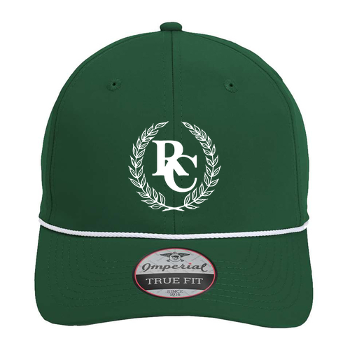 The Wingman Cap -- Forest / White