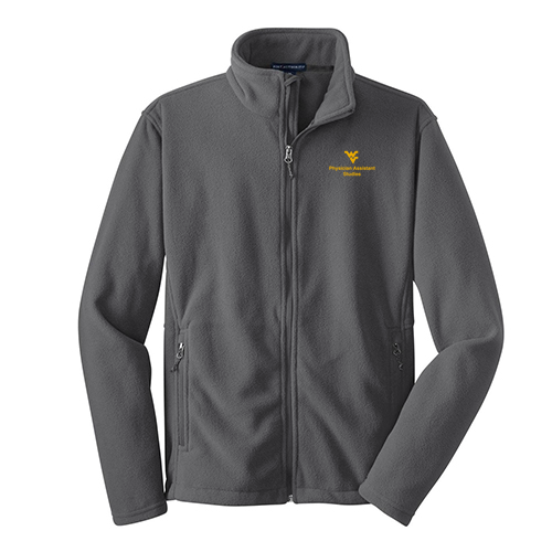 Port Authority Value Fleece Jacket -- Iron Grey