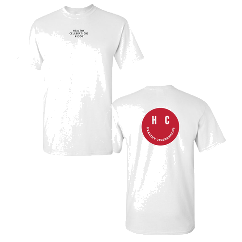 Gildan Heavy Cotton Basic T-Shirt -- White