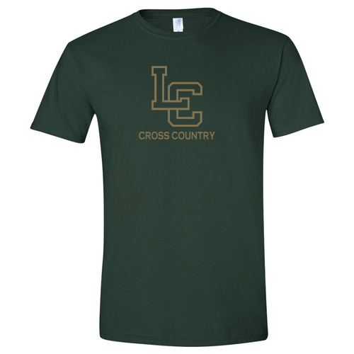 Gildan SoftStyle T-Shirt -- Forest Green