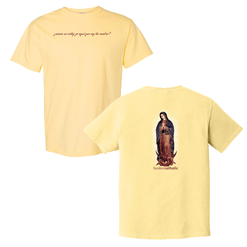 Comfort Colors Unisex Garment-Dyed Heavyweight T-Shirt -- Butter