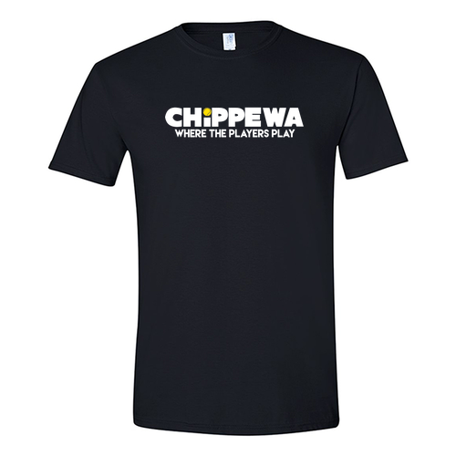 Gildan SoftStyle T-Shirt -- Black