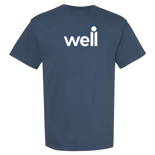 Comfort Colors Heavyweight Adult T-Shirt -- Midnight