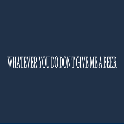 Gildan Heavy Cotton Basic T-Shirt -- Navy