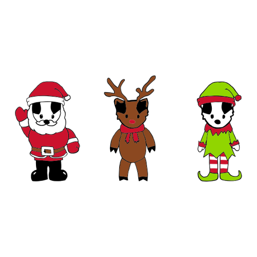 Gildan Heavy Blend Youth Crew Neck Sweatshirt -- White