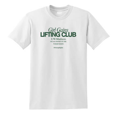 Gildan DryBlend 50/50 T-Shirt -- White