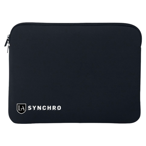 Liberty Bags Neoprene 13 Laptop Holder -- Black