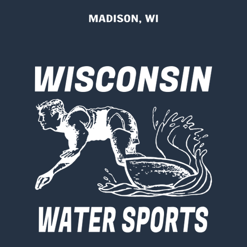 Gildan Heavy Blend Crew Neck Sweatshirt -- Navy