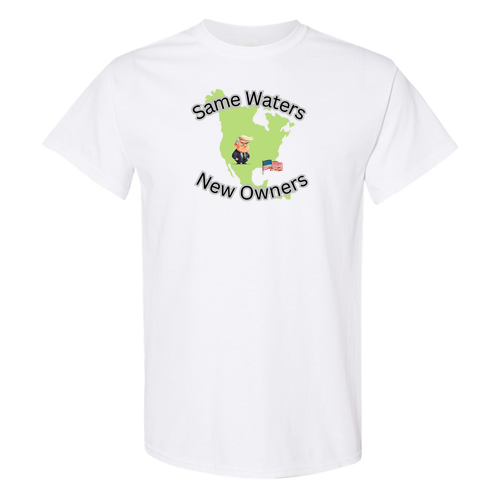 Gildan Heavy Cotton Basic T-Shirt -- White