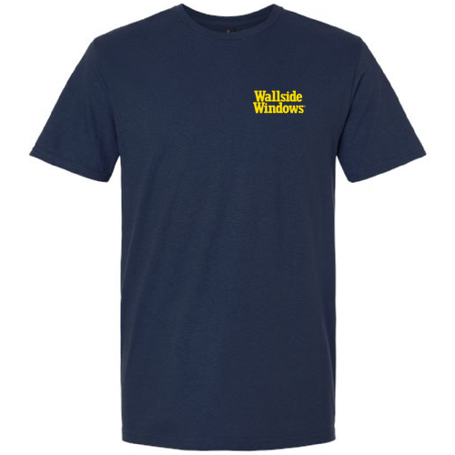Gildan SoftStyle T-Shirt -- Navy