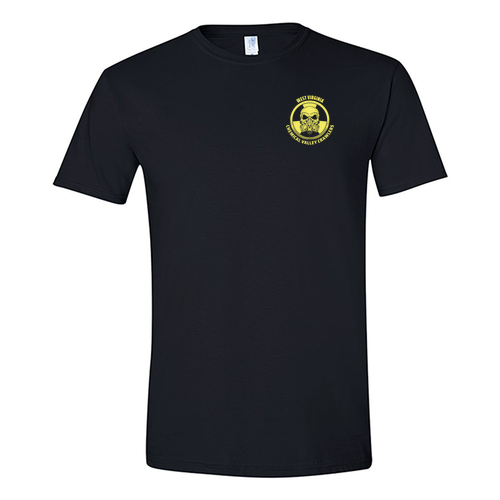 Gildan SoftStyle T-Shirt -- Black