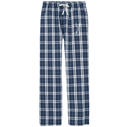 MSSC District Flannel Plaid Pant -- True Navy