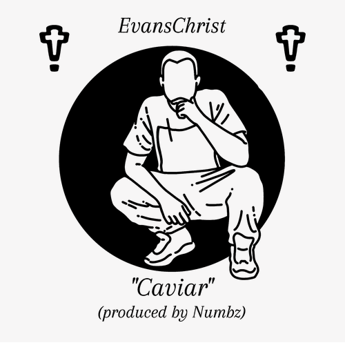 Caviar Gildan SoftStyle T-Shirt -- White