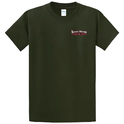 Tall Short Sleeve Tee -- Olive