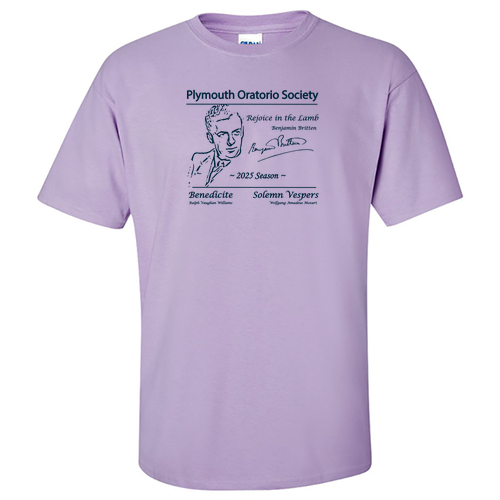 Gildan Ultra Cotton Basic T-Shirt -- Orchid