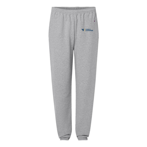 Champion Unisex Powerblend Fleece Sweatpant -- Light Steel