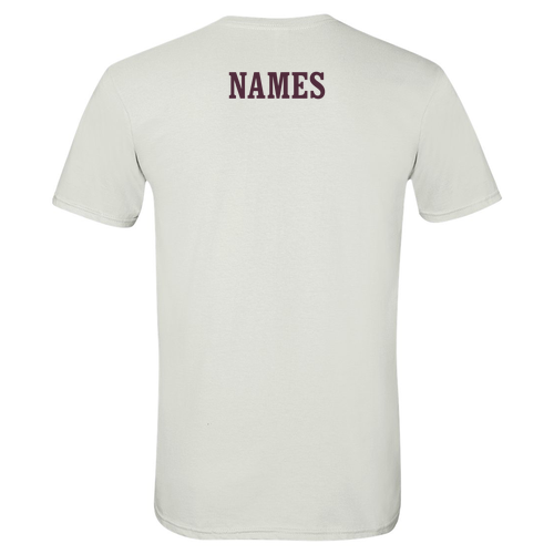 Gildan SoftStyle Fitted T-Shirt -- White