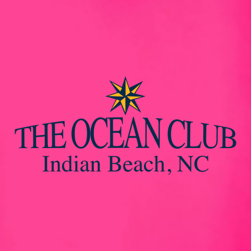 Port and Company Unisex Core Cotton V-Neck Tee -- Neon Pink