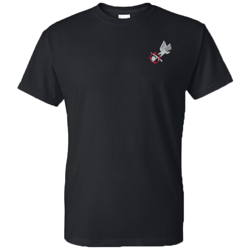 Gildan DryBlend 50/50 T-Shirt -- Black