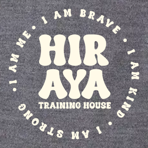 I am Brave Youth Tee -- Storm