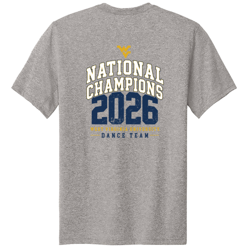 Nike Team Rlegend Tee -- Carbon Heather