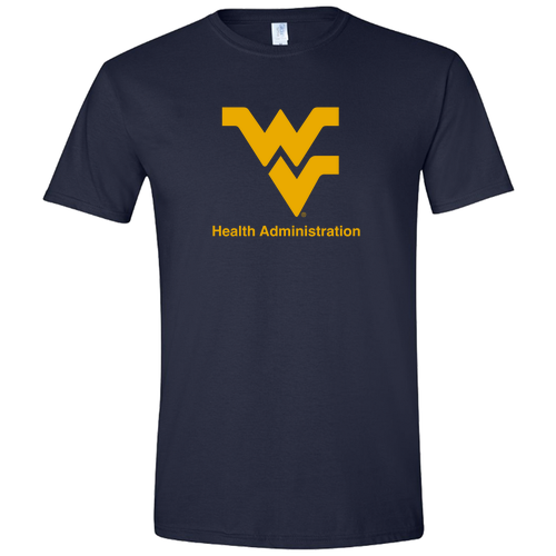 Gildan SoftStyle T-Shirt -- Navy