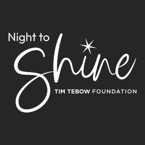 Night to Shine 2025 T-shirt