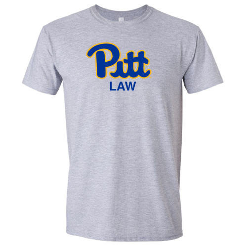 Gildan SoftStyle T-Shirt -- Sport Grey