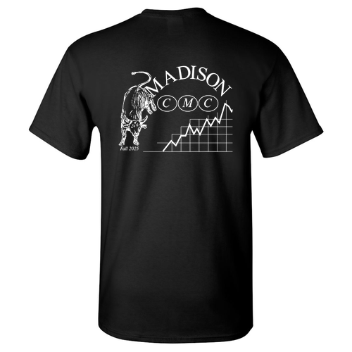 Gildan Heavy Cotton Basic T-Shirt -- Black