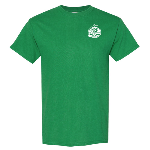 Gildan Heavy Cotton Basic T-Shirt -- Turf Green