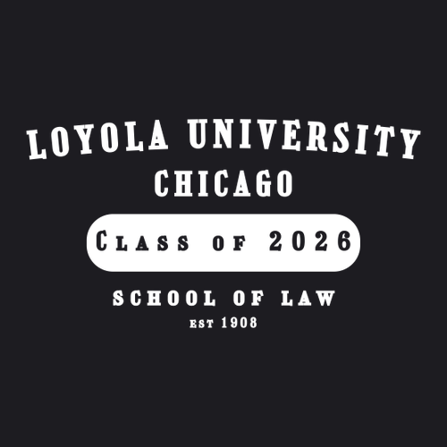 Class of 2026 Performance Long sleeve -- Black