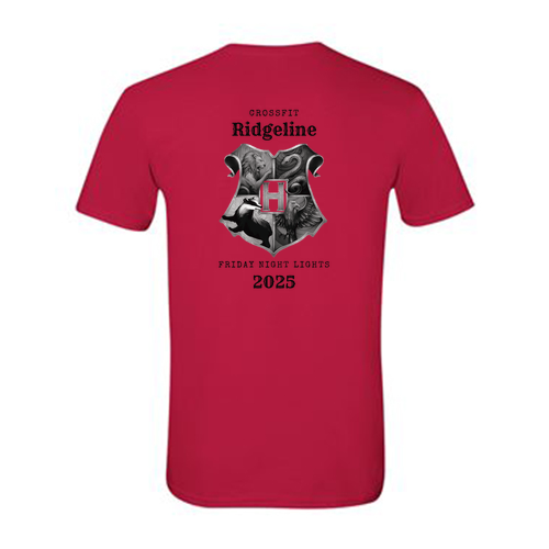 Gildan SoftStyle T-Shirt -- Antique Cherry Red