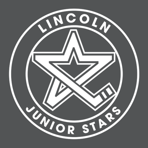 Unisex Junior Stars Crewneck Sweatshirt -- Asphalt