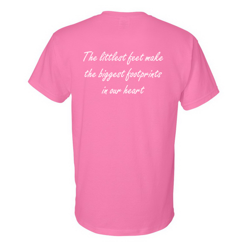 Gildan DryBlend 50/50 T-Shirt -- Azalea