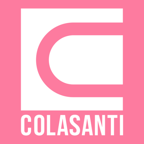 Gildan Heavy Blend Hooded Sweatshirt -- Safety Pink